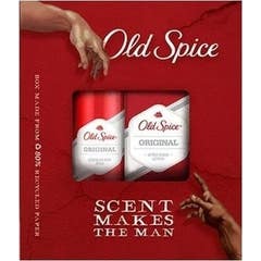Old Spice Capitan Whitewater Set 2uts  