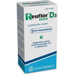 Reuflor D3 Gocce 5ml