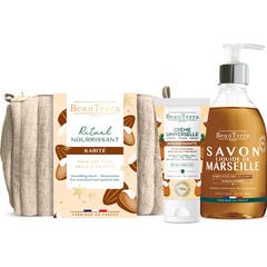 Beauterra Trousse Rituel Nourrissant