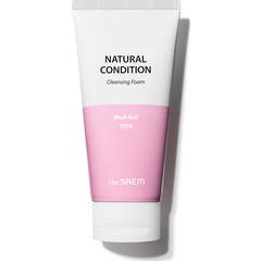 The Saem Natural Condition Sensitive Skin Cleansing Foam 150ml