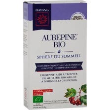 Dayang Aubepine Bio Gelul 15