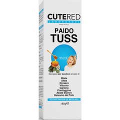 Cutered Paidotuss Sirop 180g