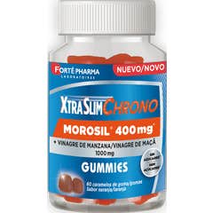 Forté Pharma Xtraslim Chrono 60 Gummies