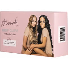 Mermade Pinces Cheveux 4uts