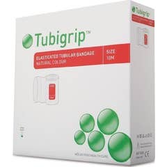 Tubigrip Bandage Tubulaire Compressif Cuisse et Genou 10mx10cm