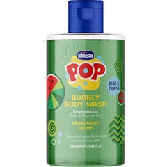 Chicco Pop Bubbly Gel Douche Pastèque 300 ml
