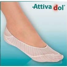 Attivadol Bas Courts Protecteurs 44-46 Xl 1 Paire