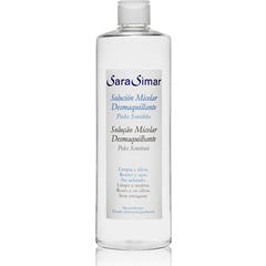 Sara Simar Tónico Desmaquillante Pieles Sensibles 500ml