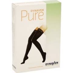 Dynaven Pure Collant Beige L N 1 Unité