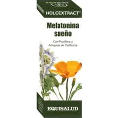 Holoextract Mélatonine sommeil 50ml Holoextract Mélatonine sommeil 50ml