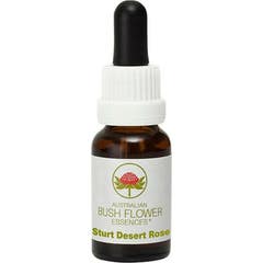 Australian Bush Flower Sturt Desert Rose Essence En Gouttes 15ml