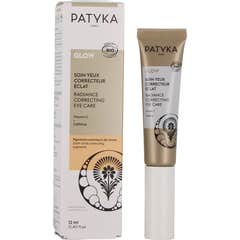 Patyka Glow Soin contour des yeux correcteur illuminateur 12 ml