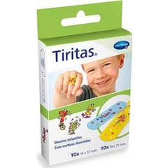 Aposan Pansements Enfants Dino 20 Unités