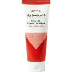 Jigott Vita Solution 12 Firming Mousse Nettoyante 180ml