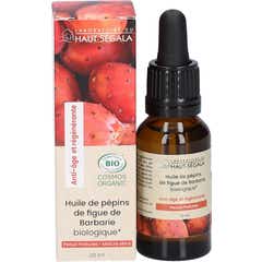 Haut Segala Huile Anti-Âge Figue de Barbarie 20 ml