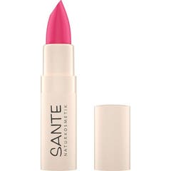 Sante Rouge à Lèvres Hydratant N04 Rose 1pièce