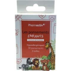 Pharmactiv Curitas para Niños 30uds