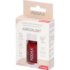Addax Aircolor Vernis soin respirant Dahlia 11 ml