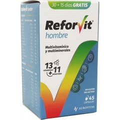 Reforvit Homme 90caps