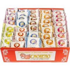 E.Moreno Assortiment de Noël Sans Sucre Bio 3kg