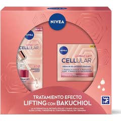 Nivea Pack Soin Effet Lifting au Bakuchiol