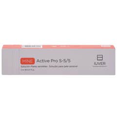 Iuver Solution Peaux Sensibles Mine Active Pro 2 ml