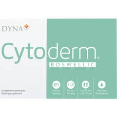 Dyna+ Cytoderm Boswellic 60caps