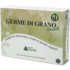 Alchimia Benoit Germe de Blé 60comp
