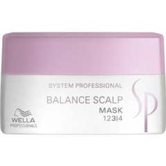 Wella Wella Wella Wella Sp Balance Scalp Mask 200ml