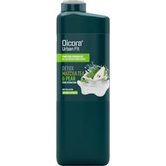 Dicora Gel Douche DÃ©tox Purifiant ThÃ© Matcha & Poire 750ml