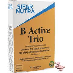 Sifar Nutra B Active Trio 30comp