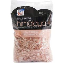 SEL ROSE DE L'HIMALAYA, GROS GRAIN 1KG