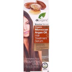 Dr.organic Moroccan Serum Cabello Argán 100ml *