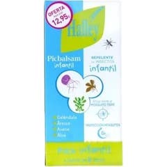 Halley Pack Enfants 100 ml + Picbalsam Enfants 12 ml