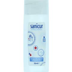 Sanicur Gel de Consommation Mains 50ml