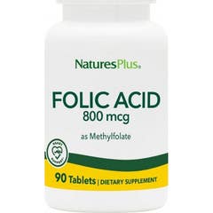 Nature's Plus Folic Acid 90comp