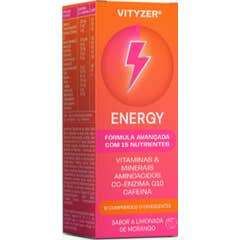 Vityzer Energy Limonada de Morango 10comp
