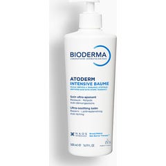 Bioderma Atoderm Intensive Baume Ultra-Apaisant 500ml