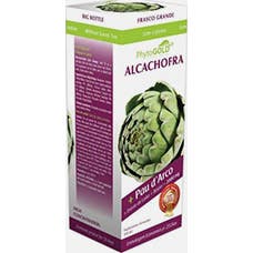 PhytoGOLD Alcachofra + Pau D'Arco Xarope 500ml