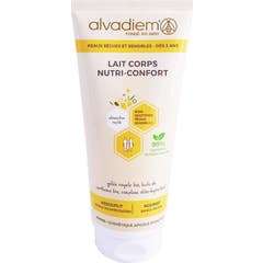 Alvadiem Lait Corps 200ml
