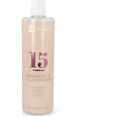 Hippbio Champu Nº 15 Iap Femme 500ml
