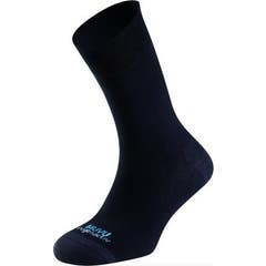 Muvu Delos Diabetic Foot Sock Black S 35-38 1 Paire