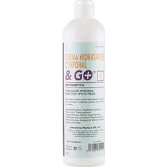 Laboratoires Pharma & Go Crème hydratante pour le corps 750ml