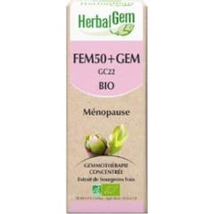 HerbalGem Fem50+Gem Gc22 50 ml