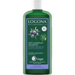 Logona Shampooing Équilibrant Antipelliculaire 250ml