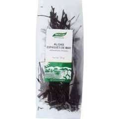 Biocop Spaghetti aux algues marines Bio 35g