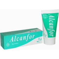 Isflabor Alcanfor 50ml