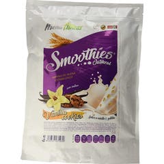 Menufitness Smoothies Oat Meal Vanilla 2000g