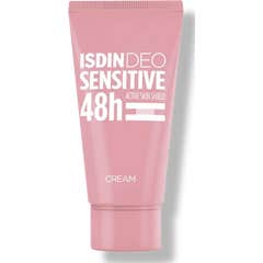 ISDIN Deo Sensitive 48h Crème 50ml