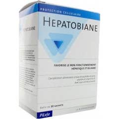 Pileje Hepatobiane 20 sachets